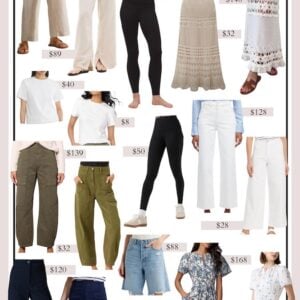 splurge vs save summer items