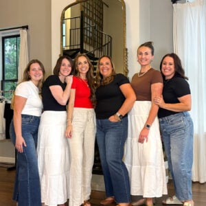 Team try on - pumiey tees, kut from the Kloth Meg wide leg jeans, target white gauze skirt, madewell barrel jeans, Sam Edelman Jellies, reef flip flops, Hermes sandals, target Woven Flats, birkenstocks